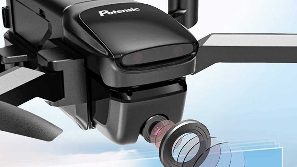 Potensic D68 Camera Drone Review
