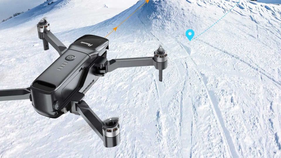 Potensic D68 Camera Drone