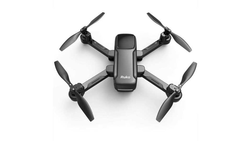Ruko U11 Drone Review