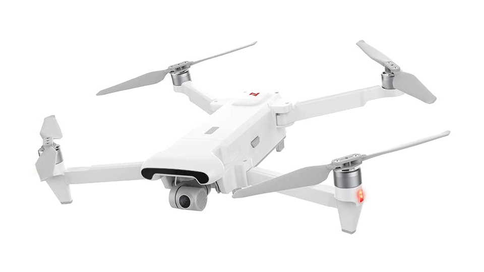 Xiaomi FIMI X8SE Review: Best Foldable Smart Camera Drone