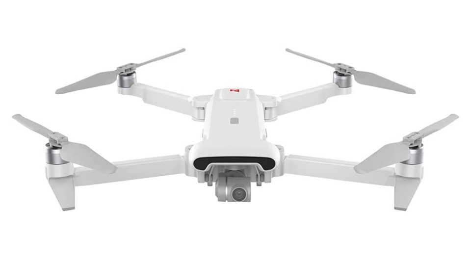 Xiaomi FIMI X8SE Smart Camera Drone Review