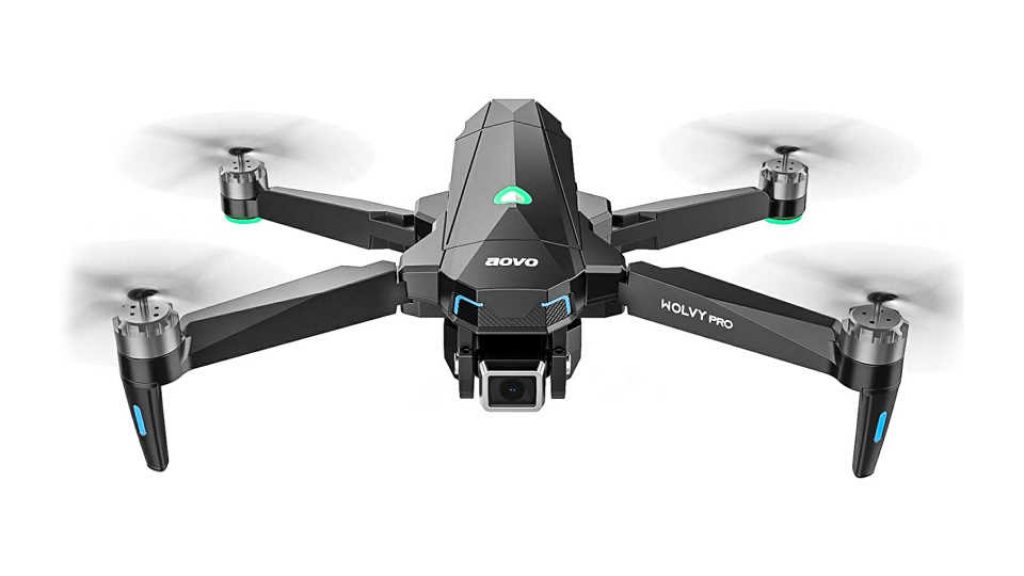Aovo Wolvy Pro Drone Review