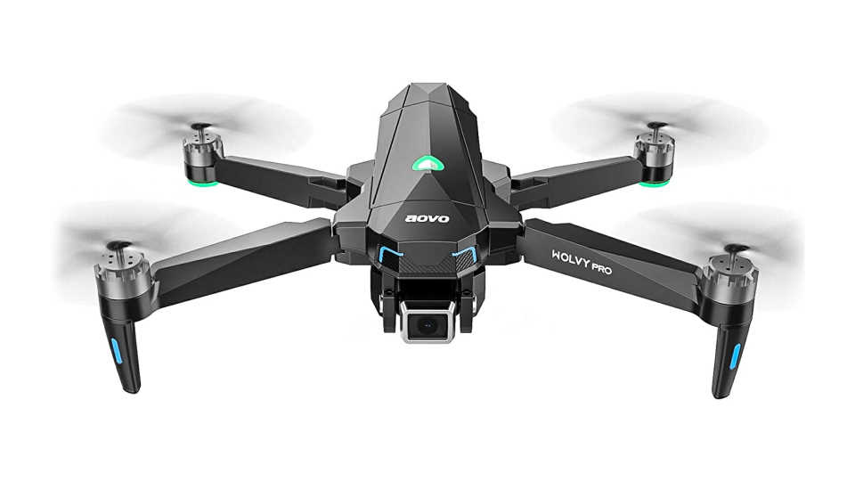 Aovo Wolvy Pro Drone Review: Best GPS Drone for Beginners