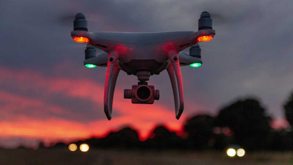 5 Best Drones for Beginners
