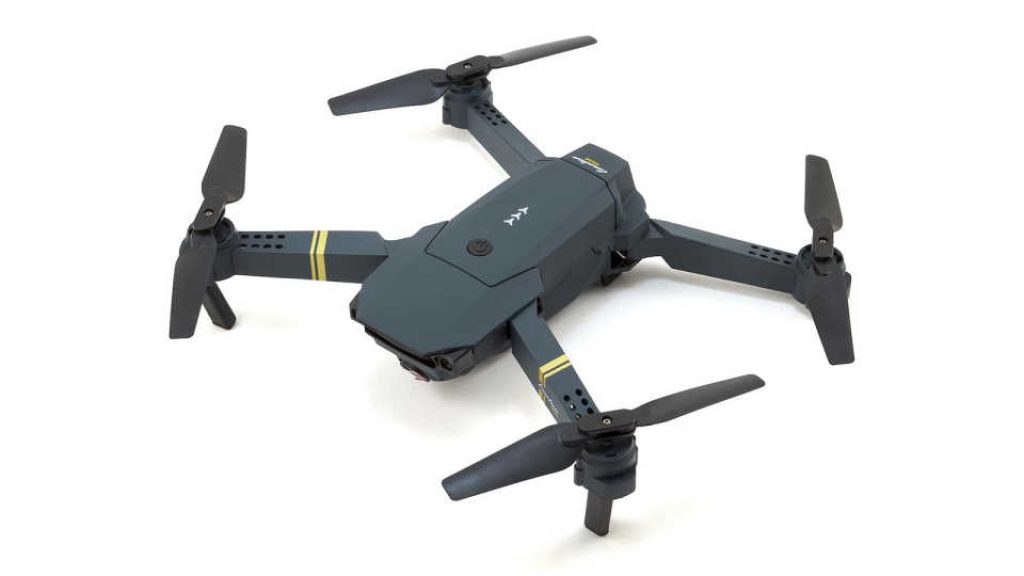 Drone Mavic Pro E58 con fotocamera 1080p HD 720p 3 Batteria più nota Quadcopter’ 