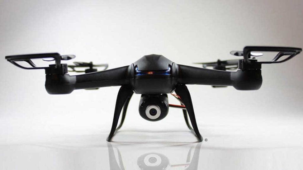 Top Best Smart Camera Drones