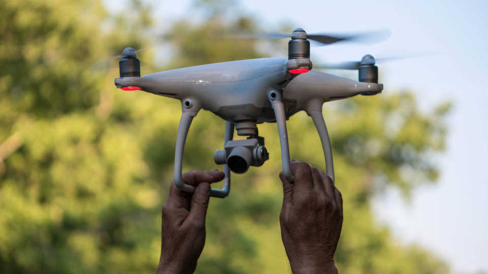 Top 8 Best Big Drones for Beginners