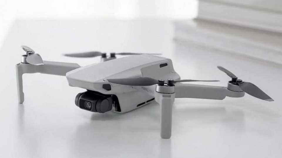 Top 5 Best Small Drones for Beginners