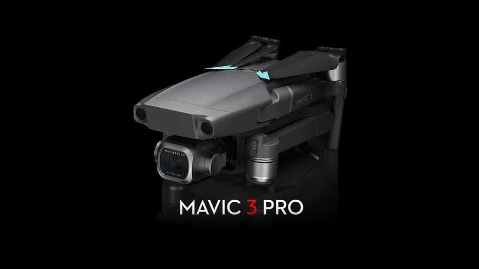 DJI Mavic 3 Pro Drone Rumored for Launch Date in Summer 2021