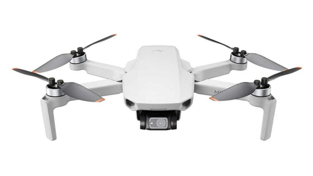 DJI Mini 2 Drone Features