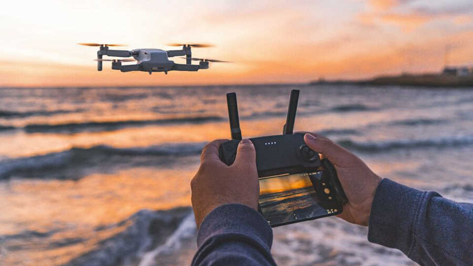 Top 5 Best Travel Drones for Beginners and Travelers