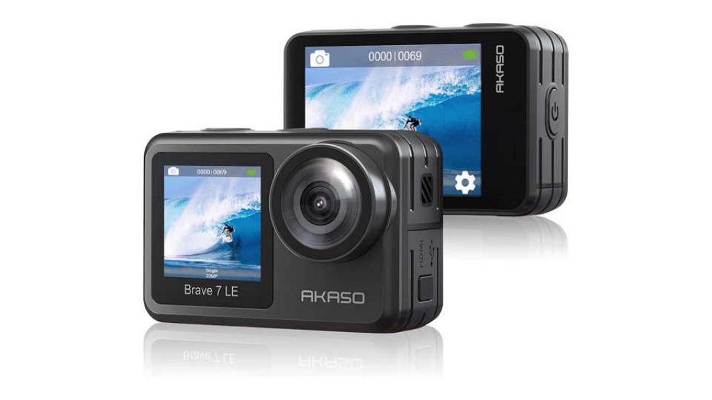 Akaso Brave 7 LE Action Camera Review