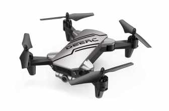 DEERC D20 Review: Best Toy Drone for Beginners