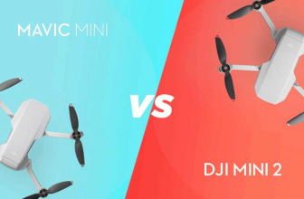 DJI Mavic Mini vs DJI Mini 2: Which One is The Best Mini Drone?