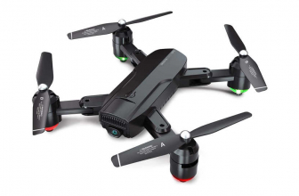 Dragon Touch DF10G Review: Best Foldable Drone for Beginners